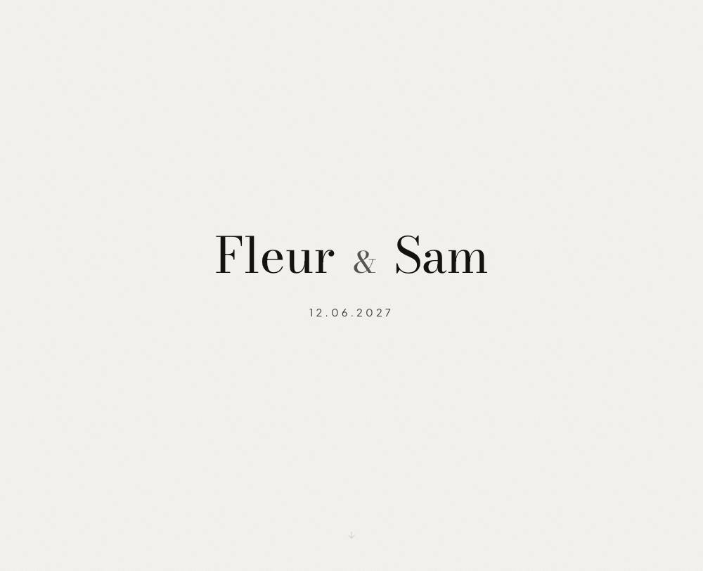 Modern editorial
